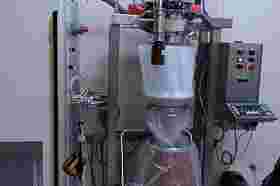 Continuous film filling heads