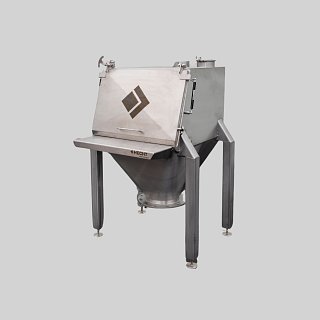 Goulotte pour sacs SE-H