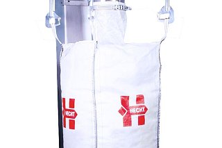 Station de remplissage avec colonne de levage