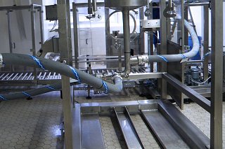 Filling station BG-Basic