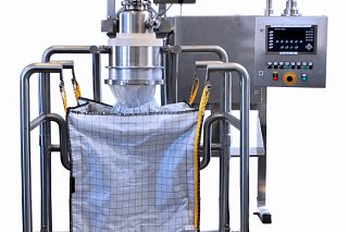 Filling station BG-Basic