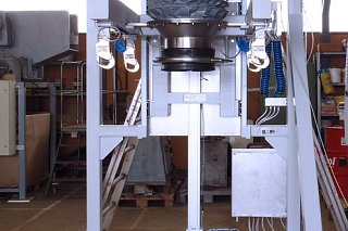 Filling station BG-L