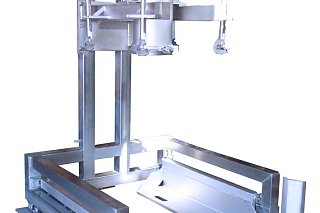 Filling station BG-L