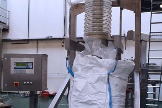 Filling station BG-L