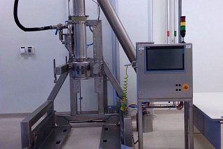 Filling station BG-L