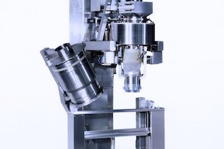 Estaciones de llenado de envases pequeños