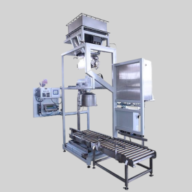 Small container filling stations