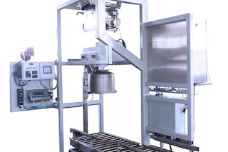 Estaciones de llenado de envases pequeños