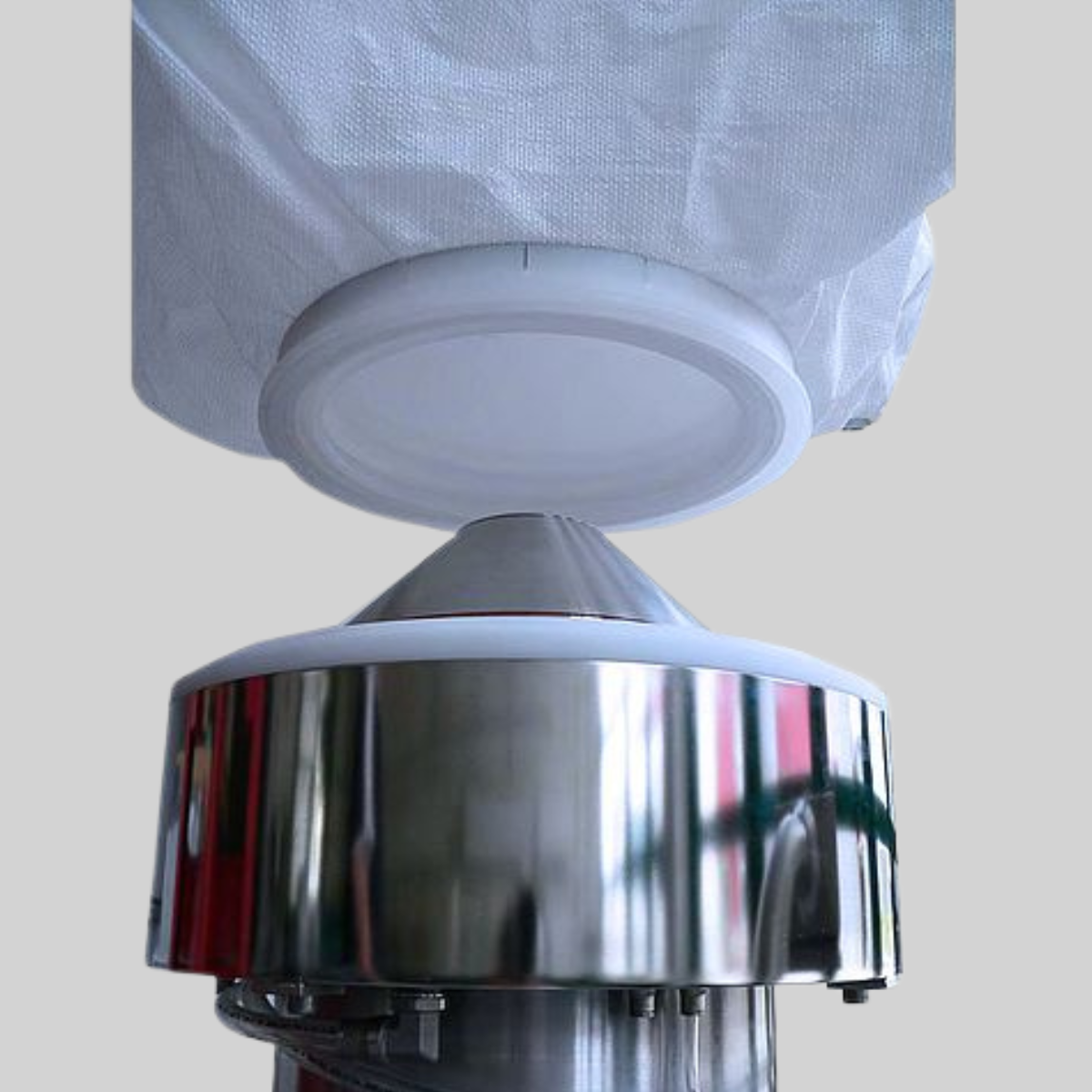 Sistema di connessione Solivalve® Big Bag