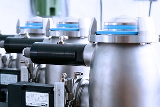 Doppelkegel Anschlusssystem Solivalve®