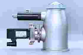 Raccord double cône système Solivalve