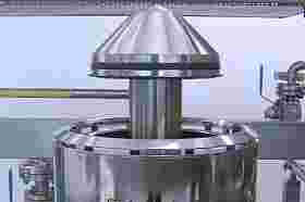 Raccord double cône système Solivalve