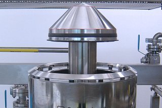 Doppelkegel Anschlusssystem Solivalve®