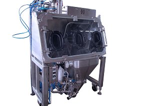 CFE-K - Vaciado de bidones