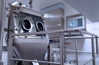 CFE-K - Vaciado de bidones