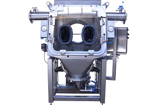 CFE-K - Vaciado de bidones