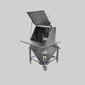 Bag chute RVS