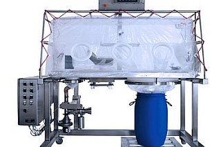 EWI - Disposable isolator