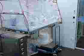 EWI - Disposable isolator