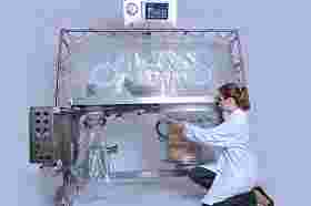 EWI - Disposable isolator