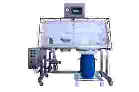 EWI - Disposable isolator