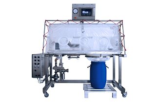 EWI - Disposable isolator