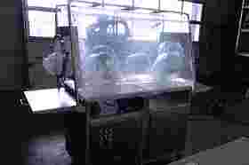 EWI - Disposable isolator