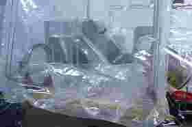 EWI - Disposable isolator