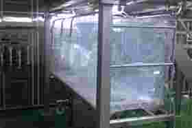 EWI - Disposable isolator