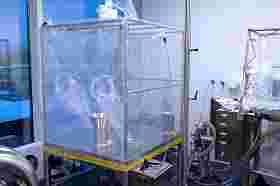 EWI - Disposable isolator