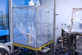 EWI - Disposable isolator