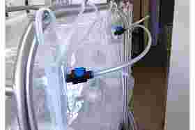 EWI - Disposable isolator