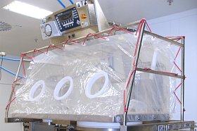 EWI - Disposable isolator