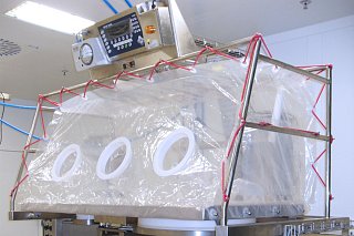 EWI - Disposable isolator