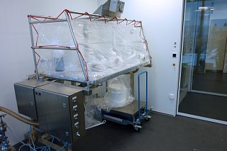 EWI - Disposable isolator