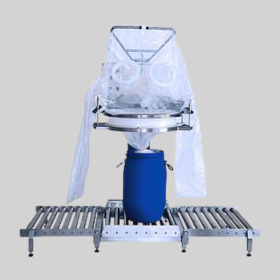 Disposable sampling system