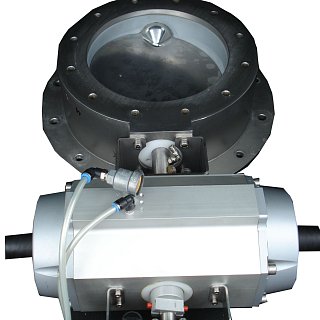 Clapet de dosage vibrant