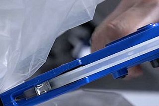 Containment lock case