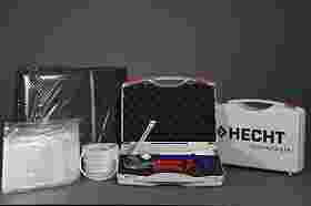 Obudowa z zamkiem zabezpieczającym