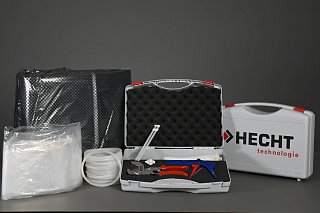 Containment lock case