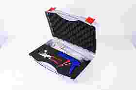 Obudowa z zamkiem zabezpieczającym