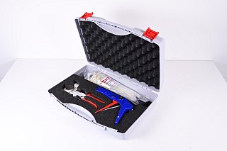 Containment lock case