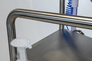 CPS - Palo de muestreo de contención