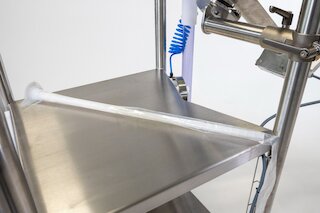 CPS - Palo de muestreo de contención