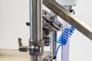 CPS - Palo de muestreo de contención