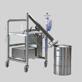 Containment sampling stick CPS