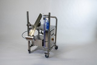 CPS - Palo de muestreo de contención