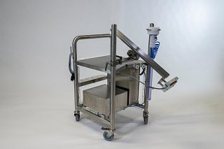 CPS - Palo de muestreo de contención