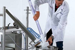 CPS - Palo de muestreo de contención