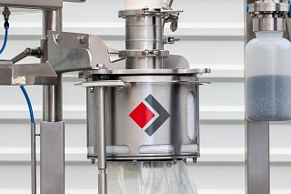 CPP - Containment-Probenahme-Port